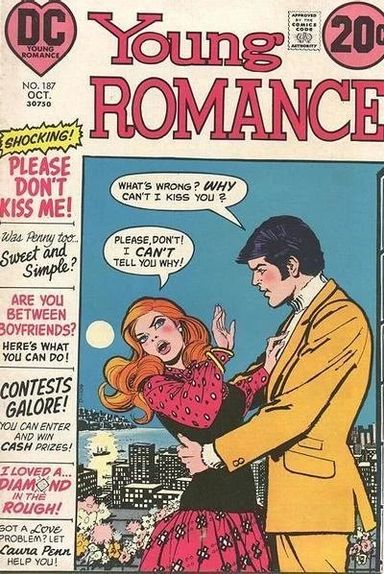 Young Romance #187