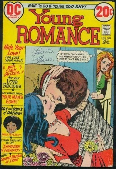 Young Romance #189