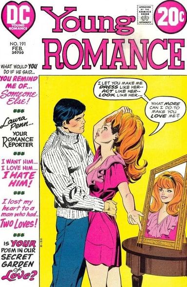Young Romance #191