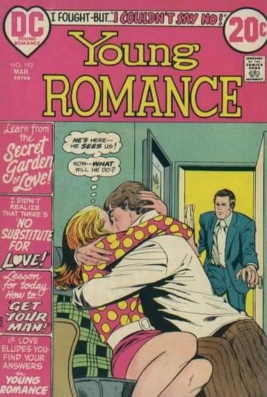 Young Romance #192