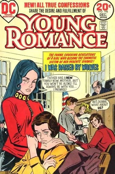 Young Romance #196