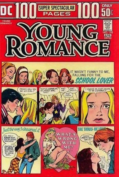 Young Romance #198