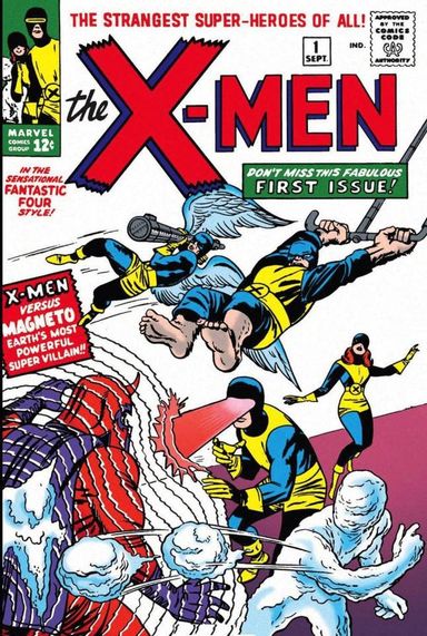 The X-Men #1