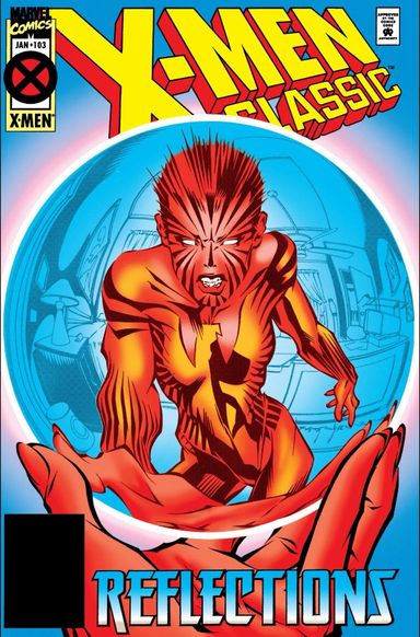 The X-Men #103