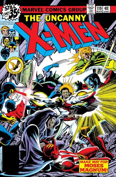 The X-Men #119