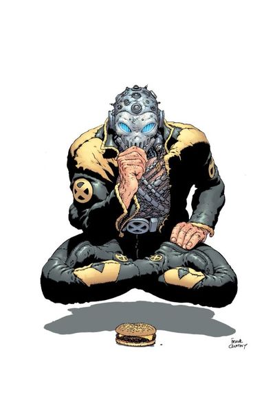 The X-Men #127