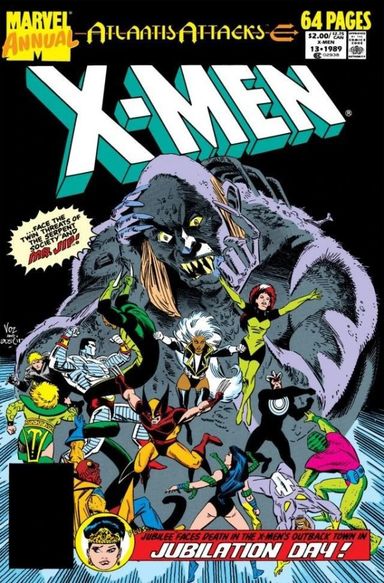 The X-Men #13