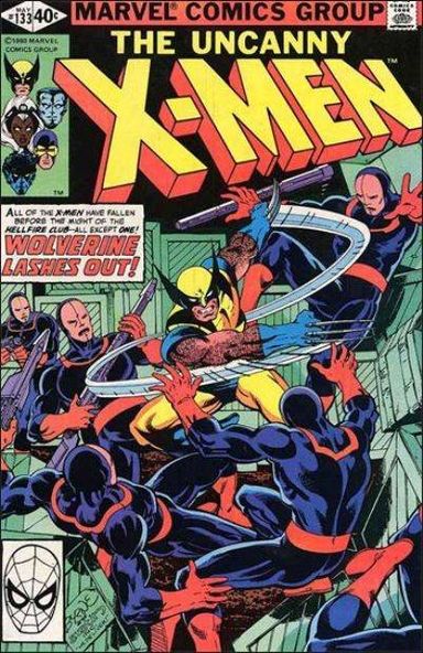 The X-Men #133