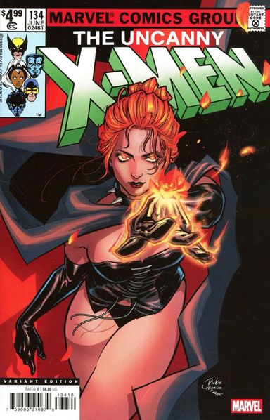 The X-Men #134