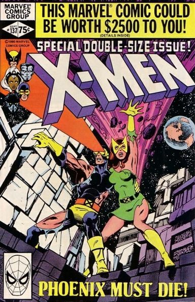 The X-Men #137