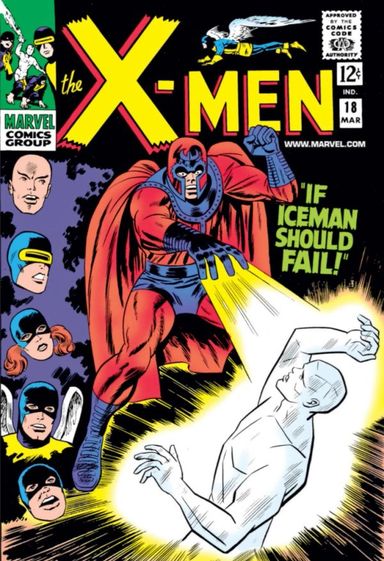 The X-Men #18