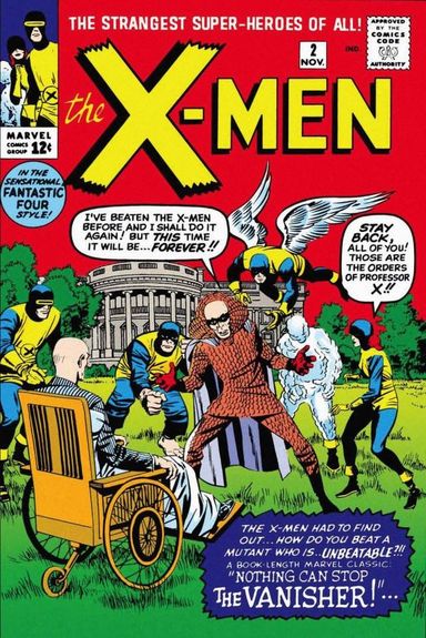 The X-Men #2