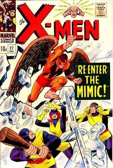 The X-Men #27