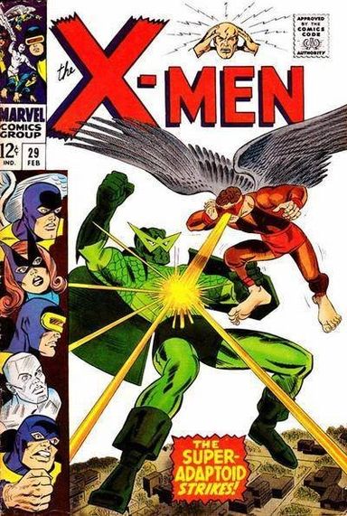 The X-Men #29