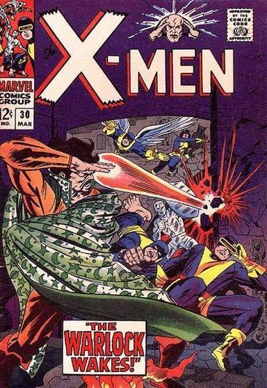 The X-Men #30