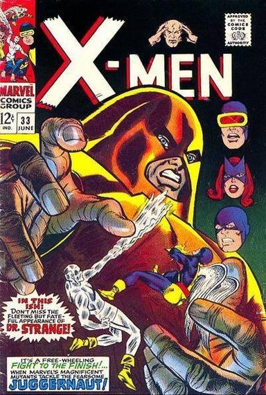 The X-Men #33