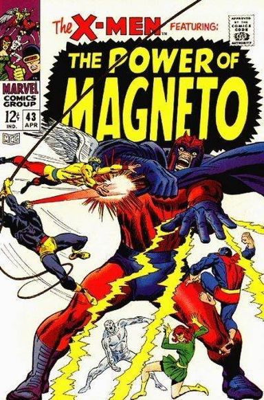 The X-Men #43