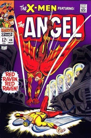 The X-Men #44