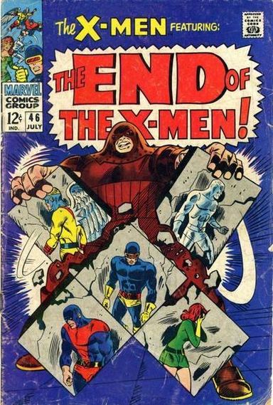 The X-Men #46