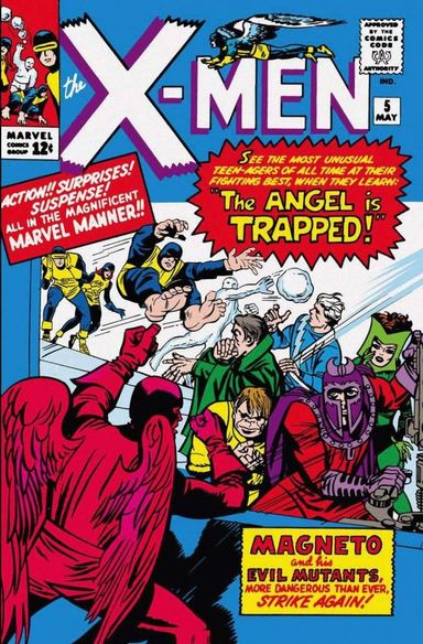 The X-Men #5