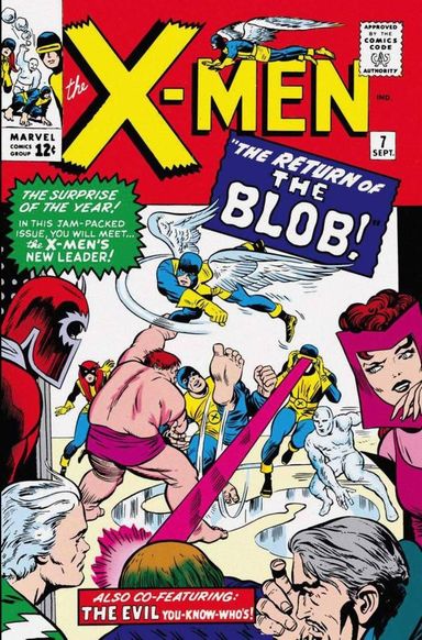 The X-Men #7