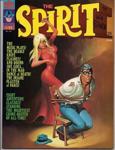Spirit #11