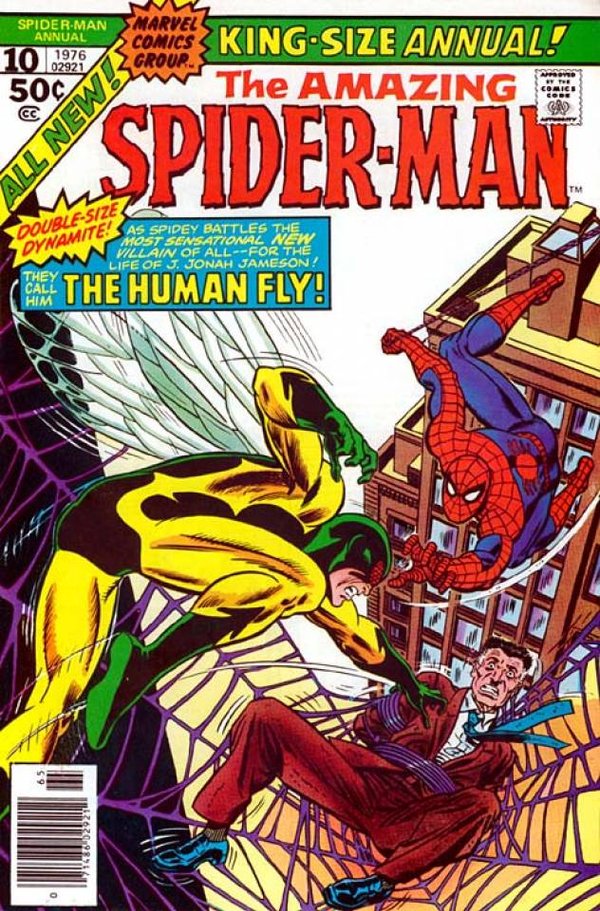 The Amazing Spider-Man Annual