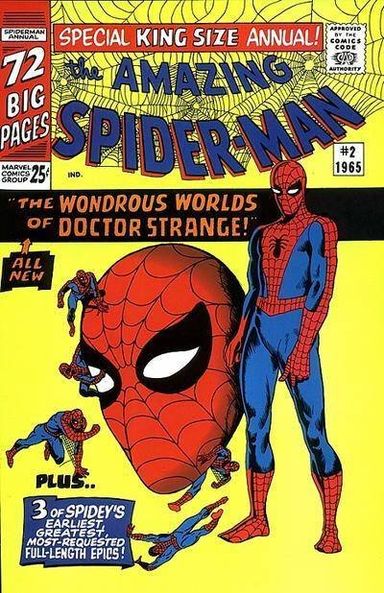The Amazing Spider-Man Annual #2