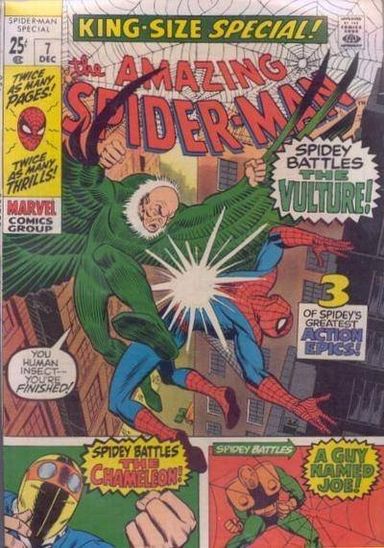 The Amazing Spider-Man Annual #7