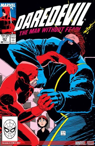 Daredevil #267