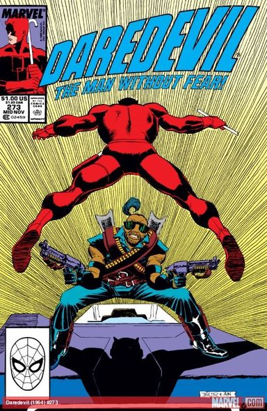 Daredevil #273