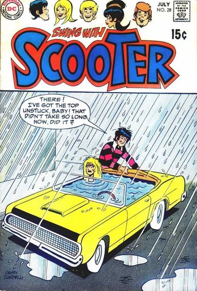 Swing with Scooter #28
