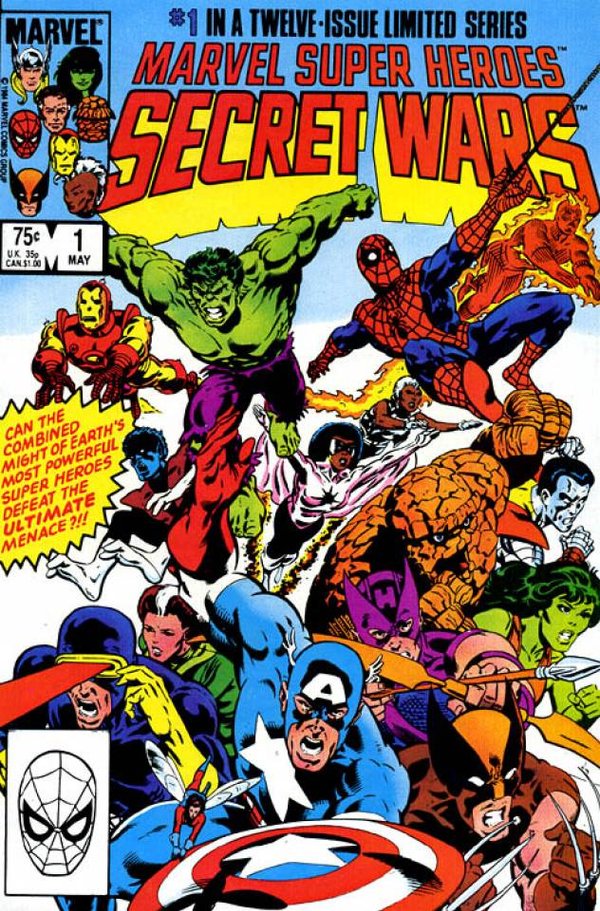 Marvel Super Heroes