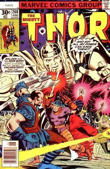 Thor #260