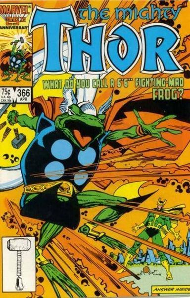 Thor #366