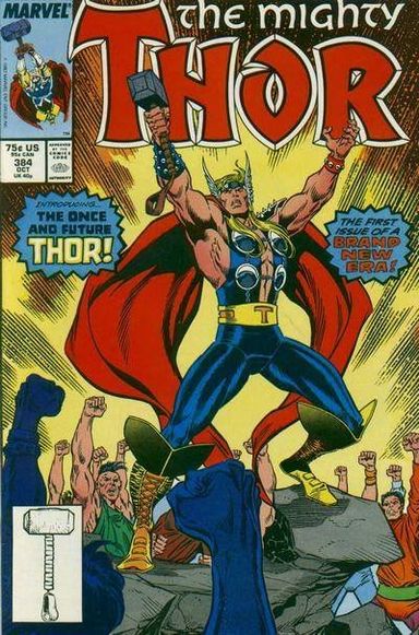 Thor #384