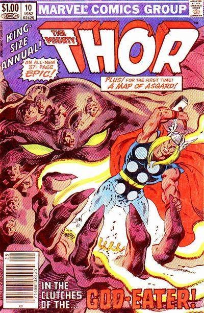 Thor Annual