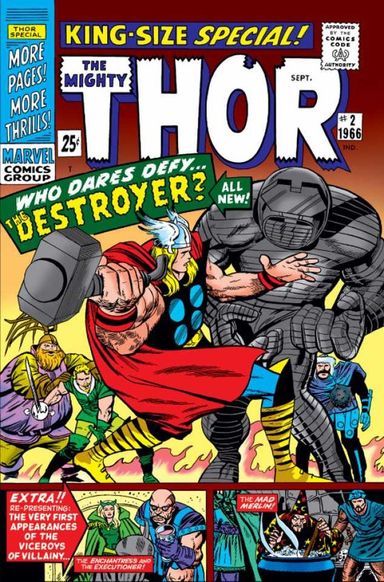 Thor Annual #2