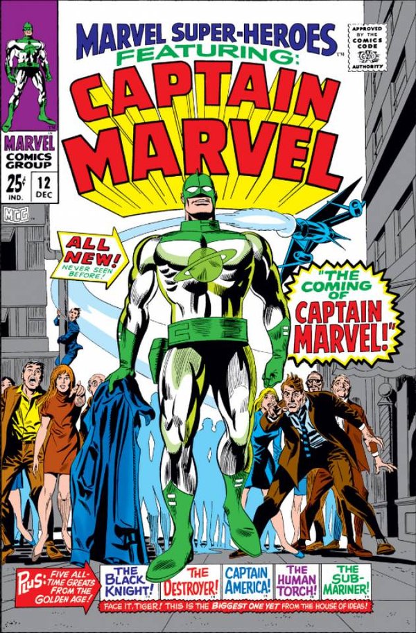 Marvel Super-Heroes