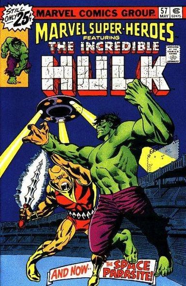 Marvel Super-Heroes #57