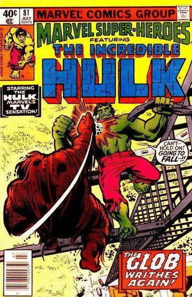 Marvel Super-Heroes #81