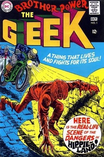 Brother Power the Geek