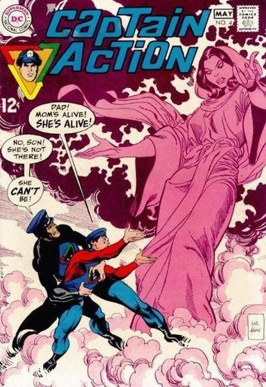 Captain Action #4