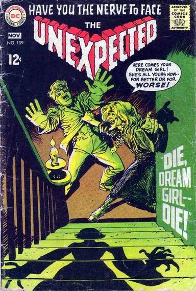 The Unexpected #109