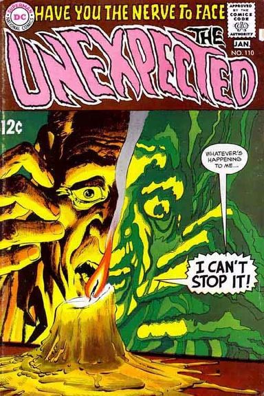 The Unexpected #110