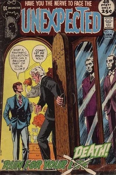 The Unexpected #131