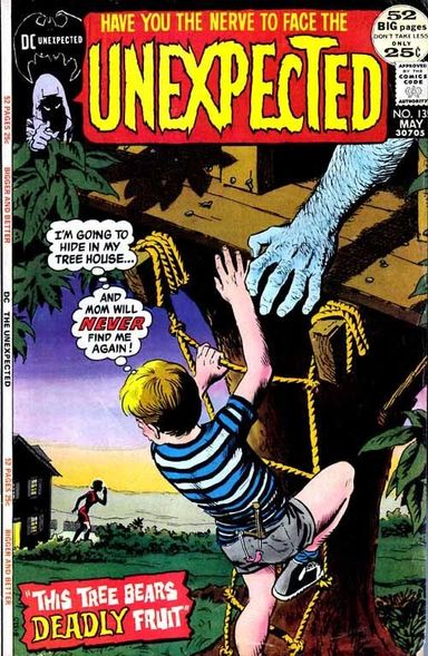 The Unexpected #135