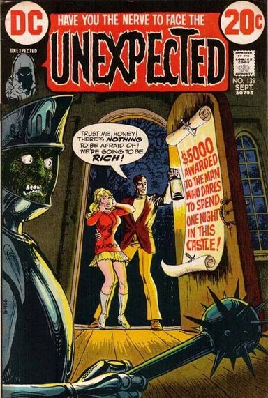The Unexpected #139