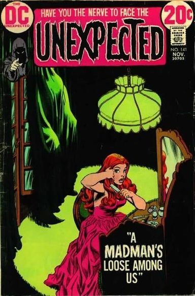 The Unexpected #141