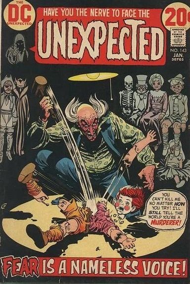 The Unexpected #143